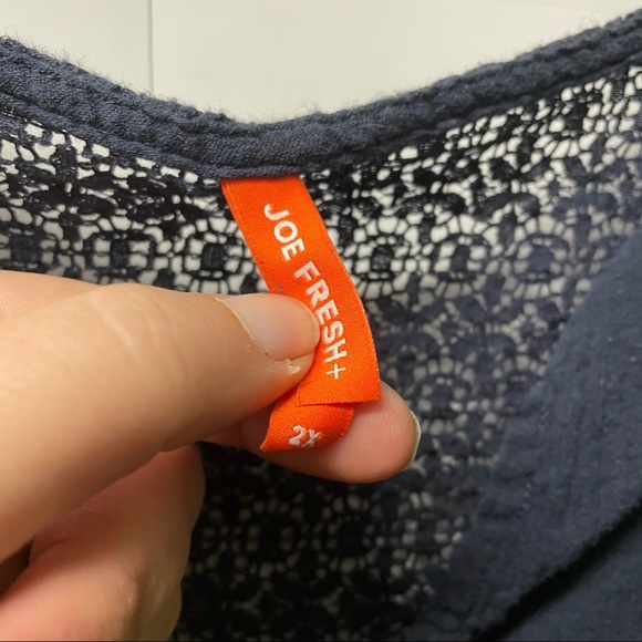 Plus size tang top - Picture 3 of 5